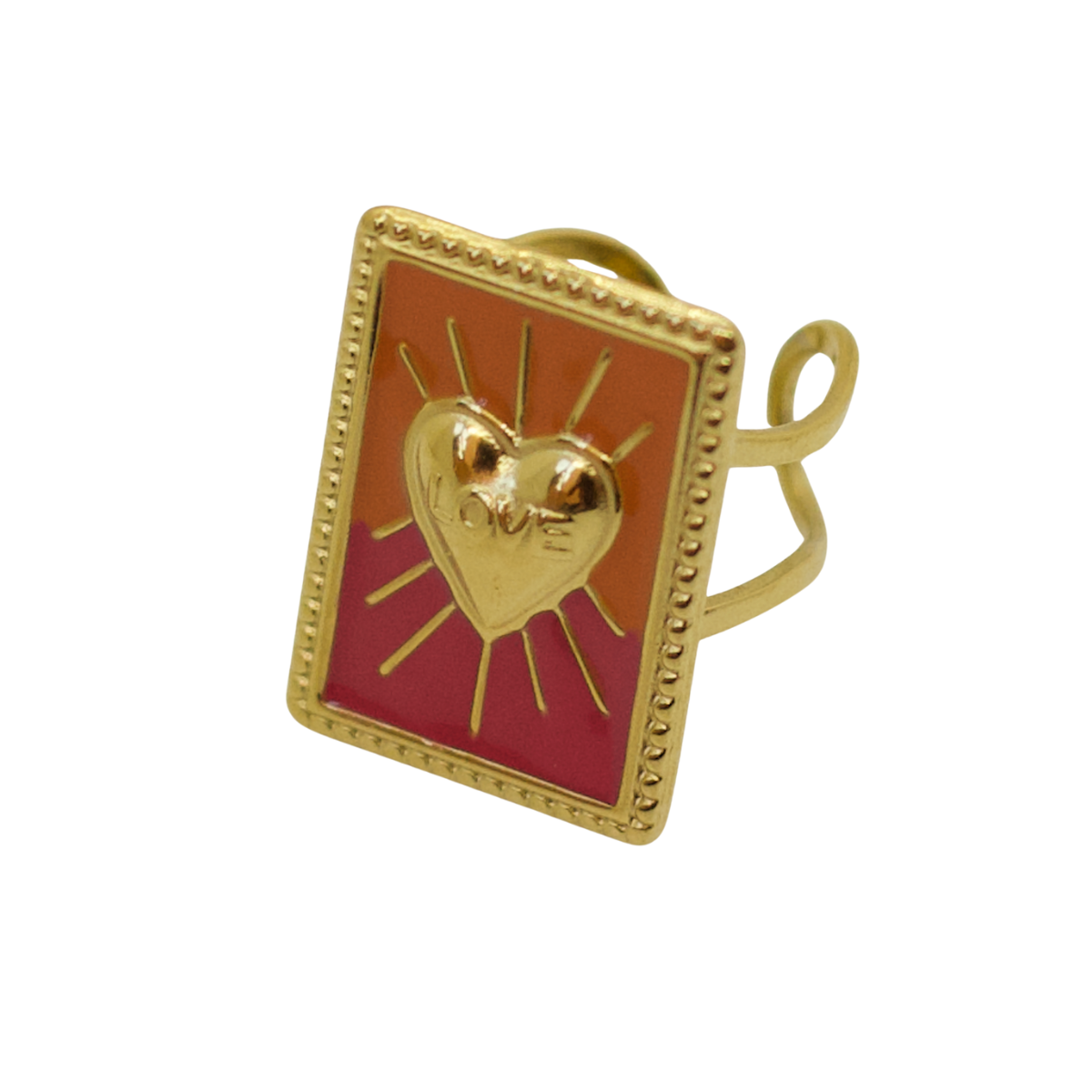 Bague Luma