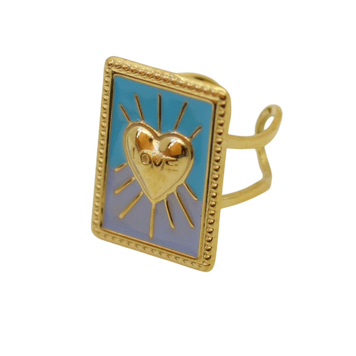 Bague Luma