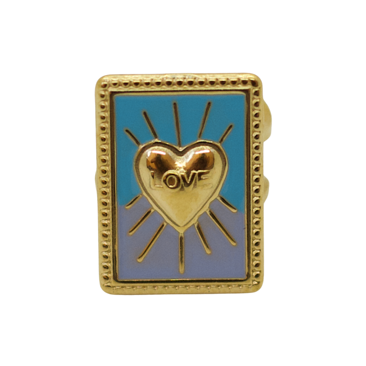 Bague Luma