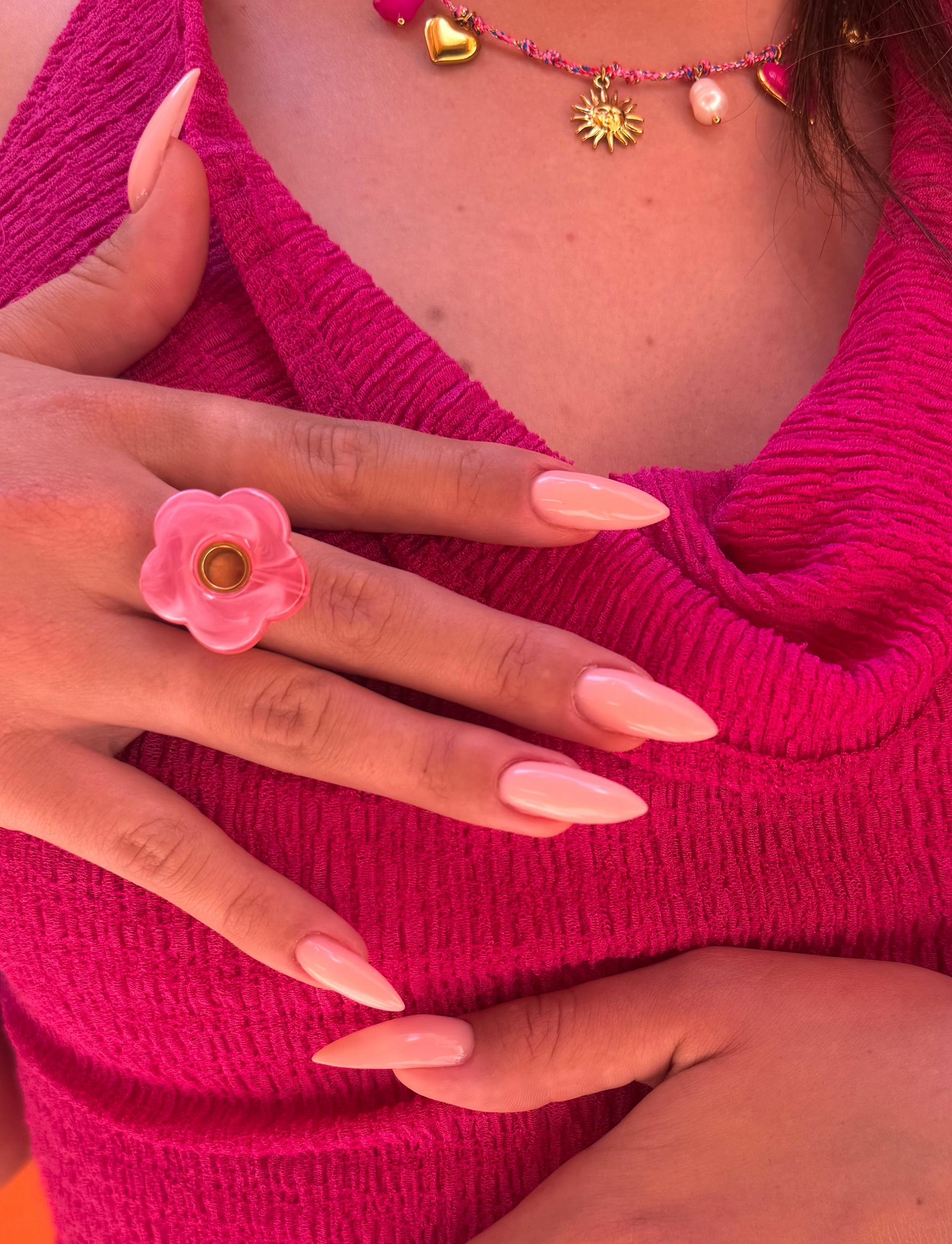 Bague Floréa