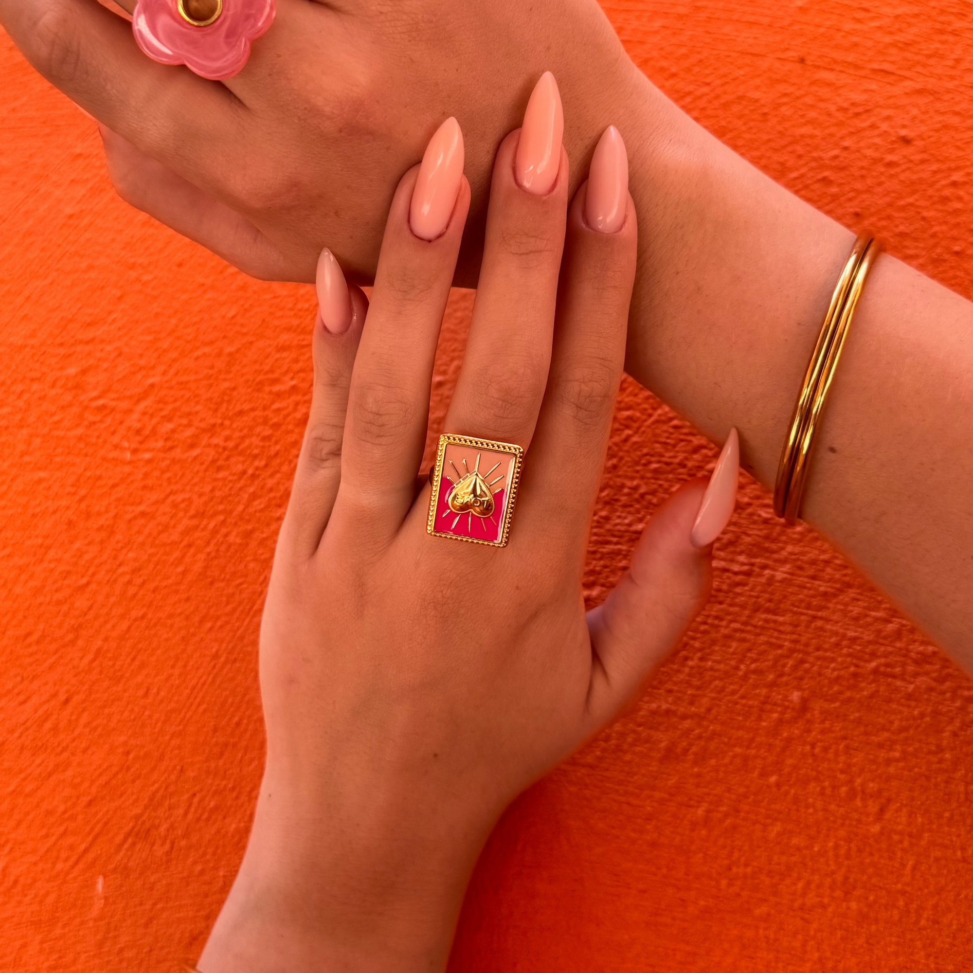 Bague Luma