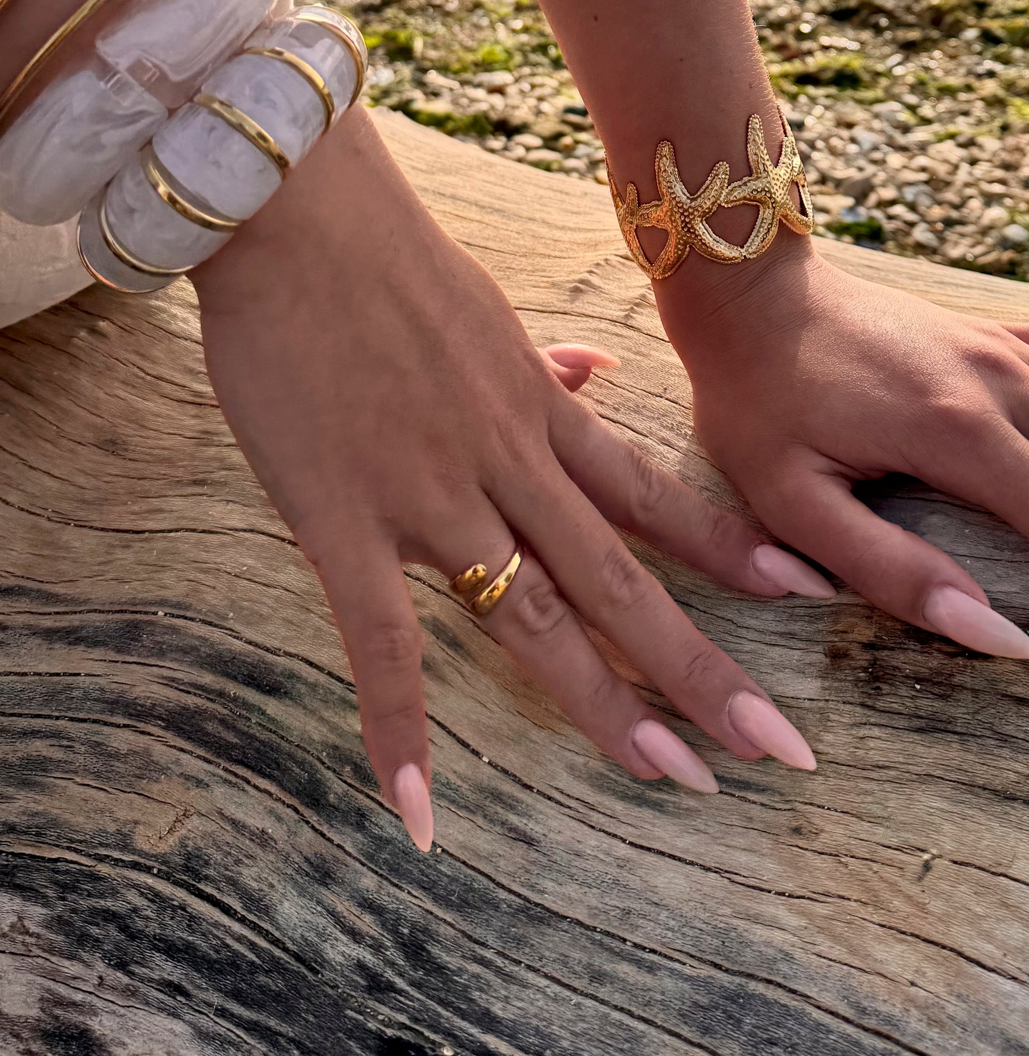 Bague Linéa