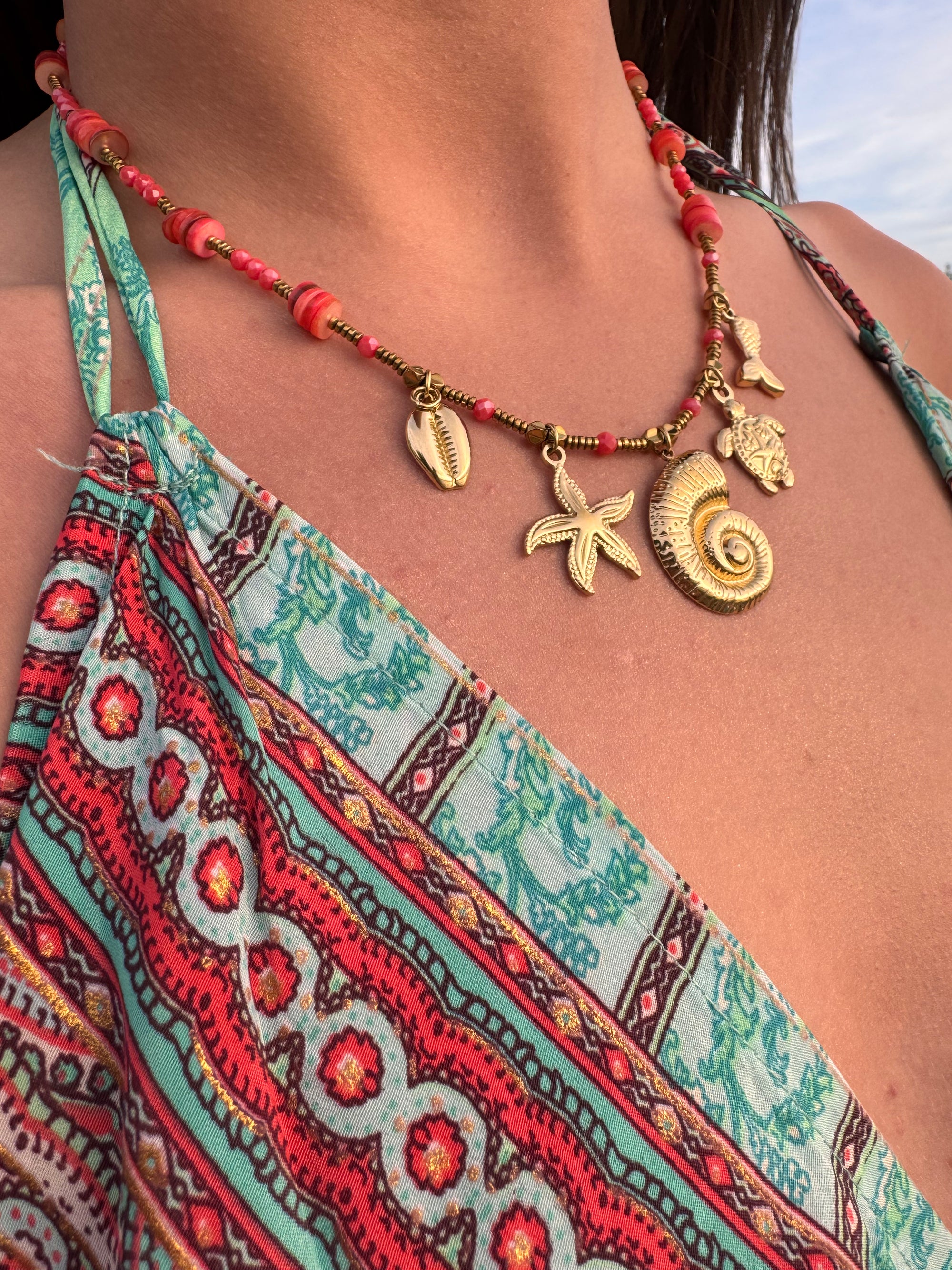 Collier Camilia