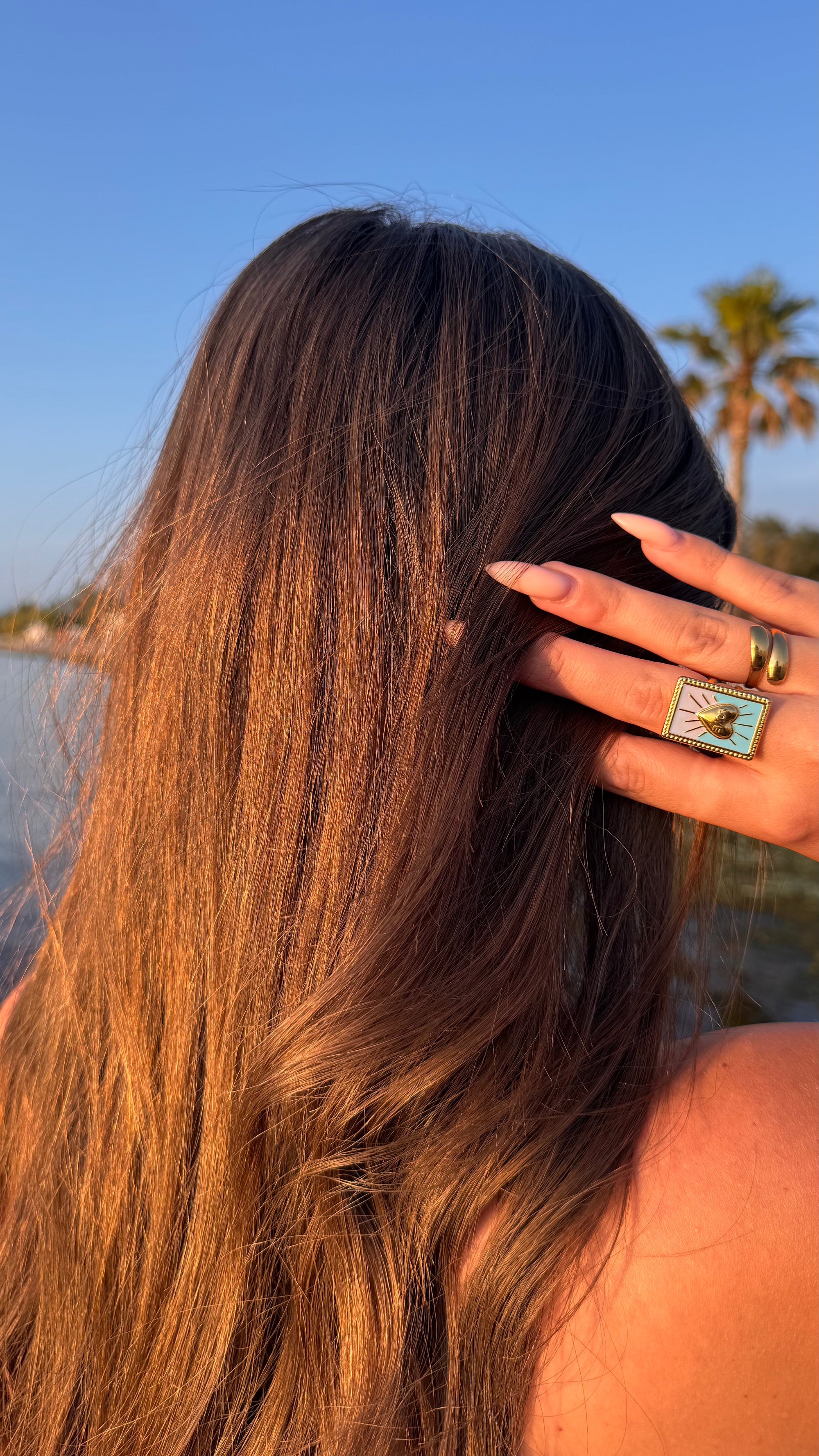 Bague Luma