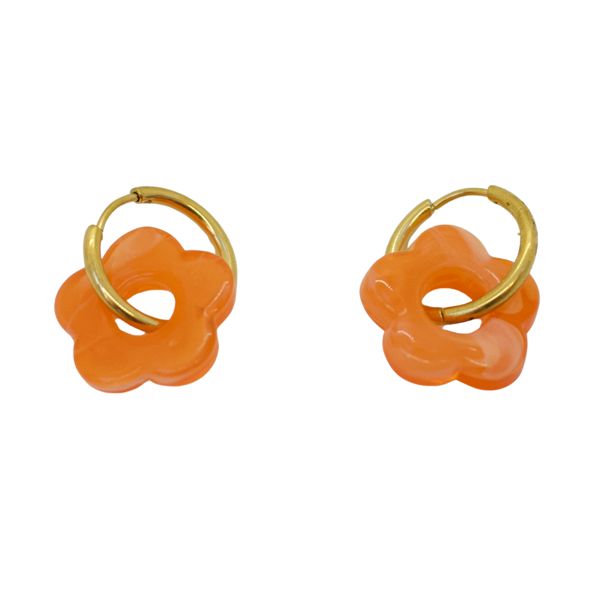 Boucle d'oreille Floréa