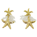 Boucle d'oreille Stéllaria
