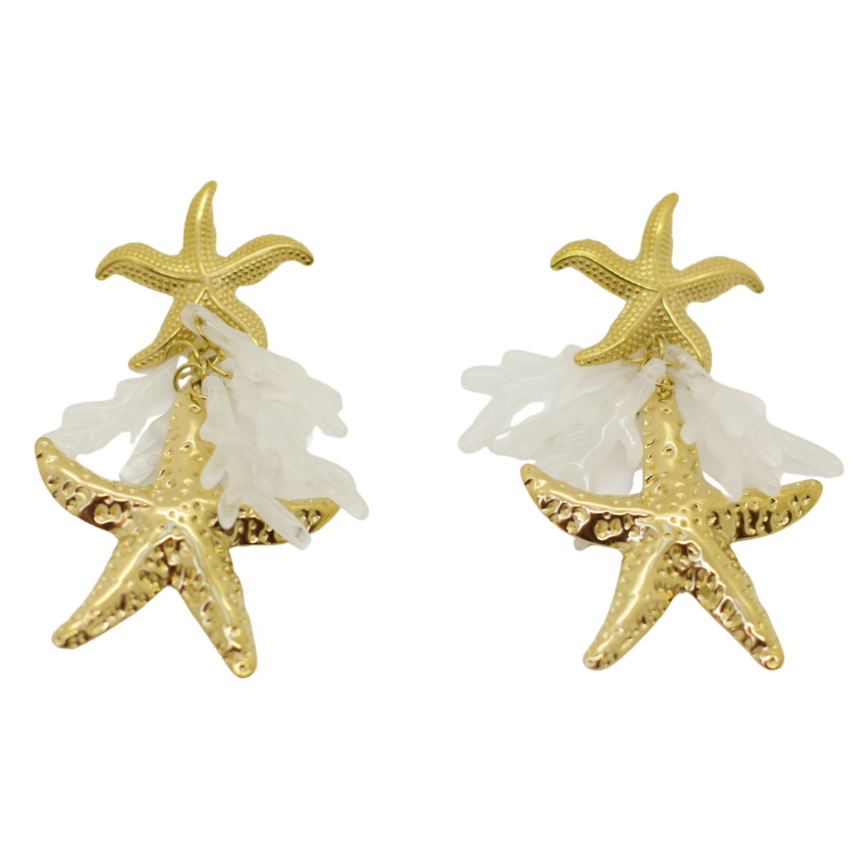 Boucle d'oreille Stéllaria