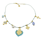 Collier Bruléa