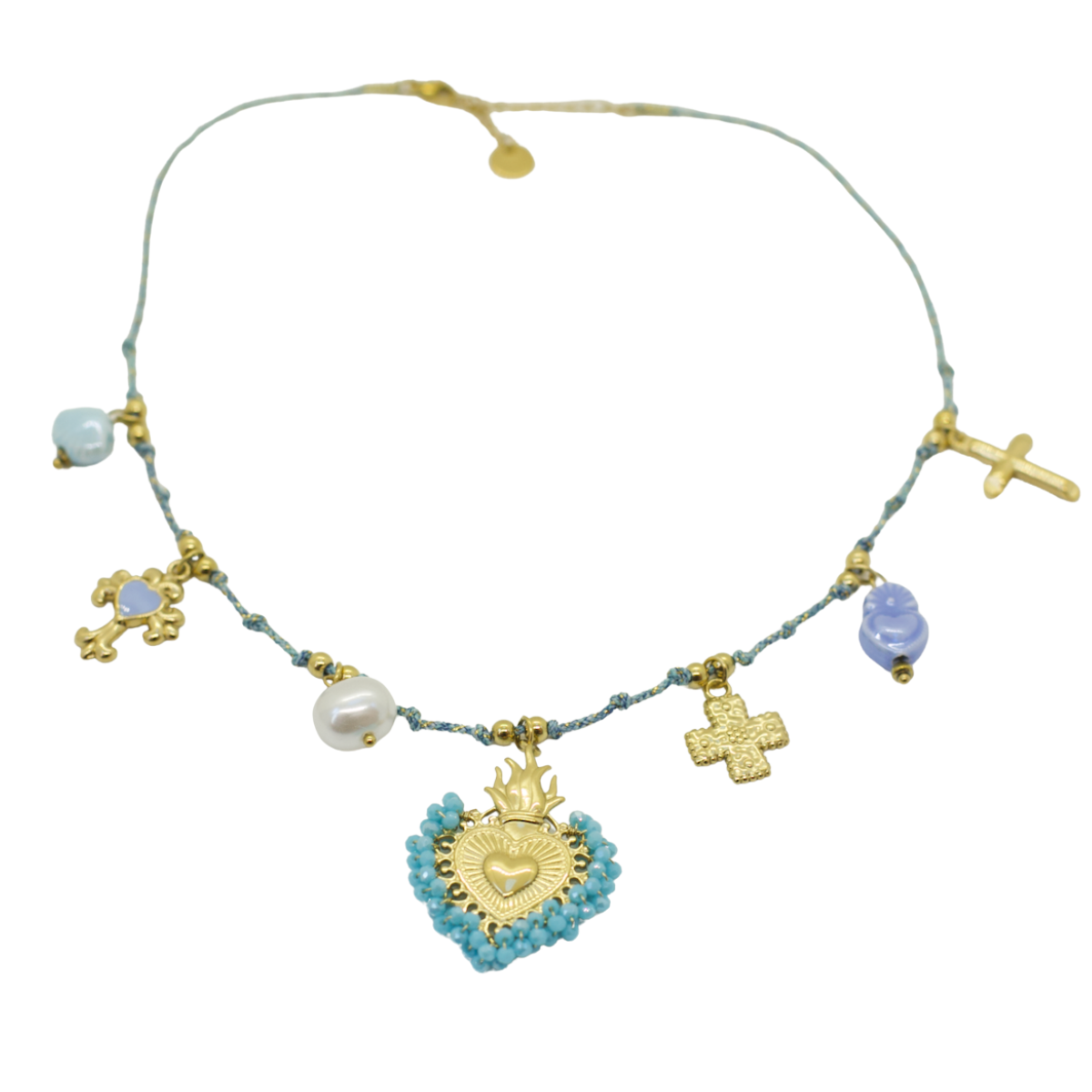 Collier Bruléa