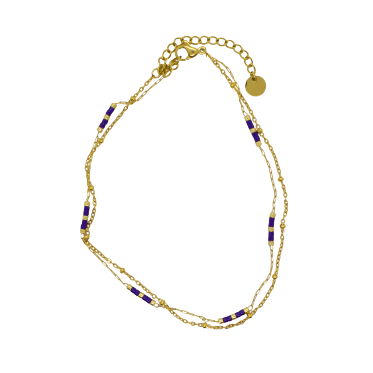 Bracelet de cheville Sabléa