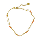 Bracelet de cheville Sabléa