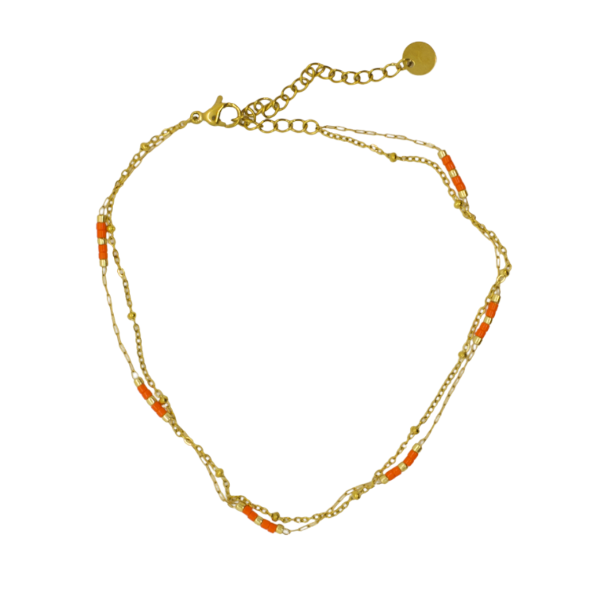 Bracelet de cheville Sabléa