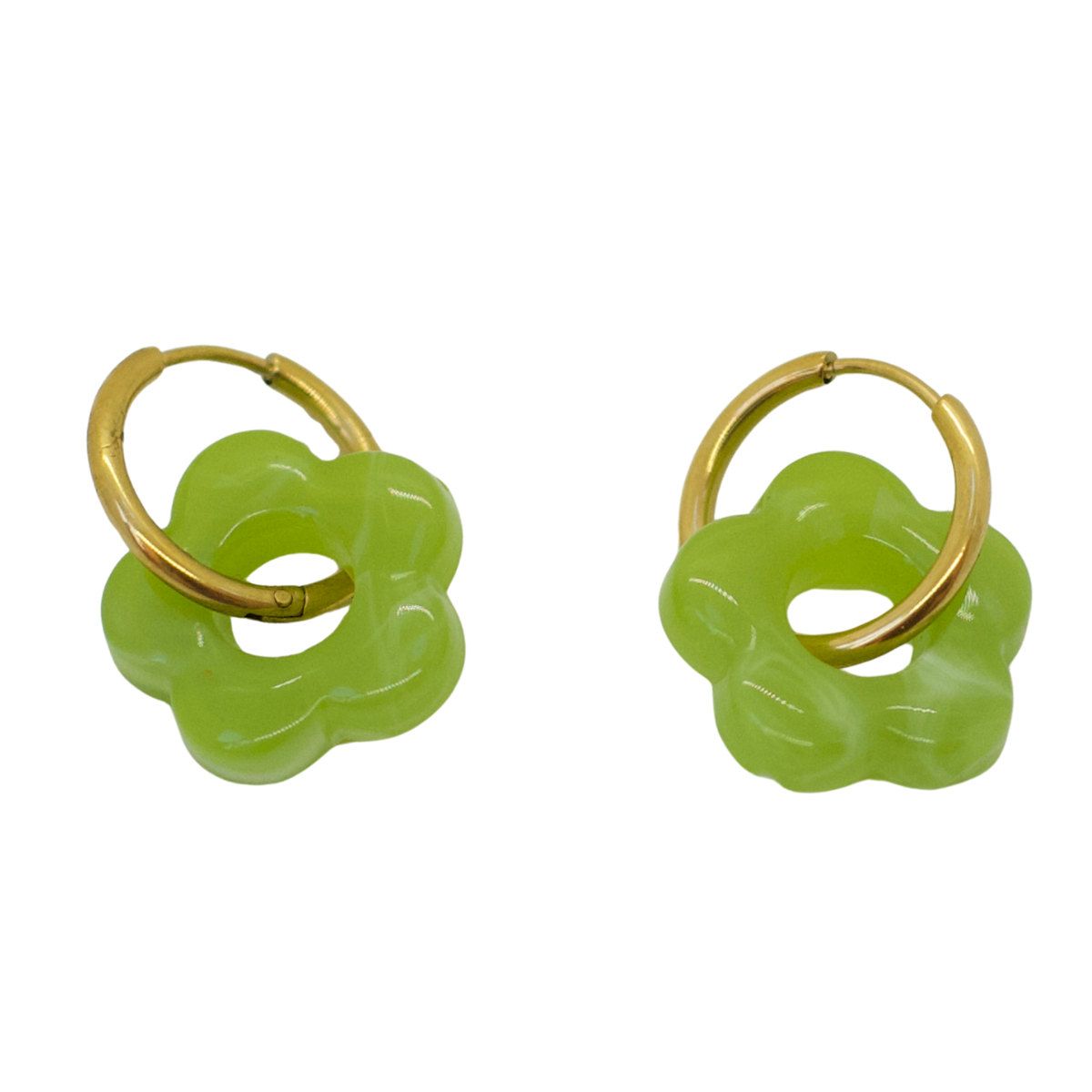 Boucle d'oreille Floréa