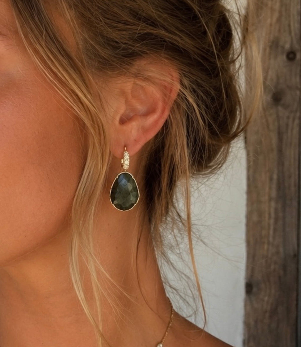 Boucles d’oreilles Mila