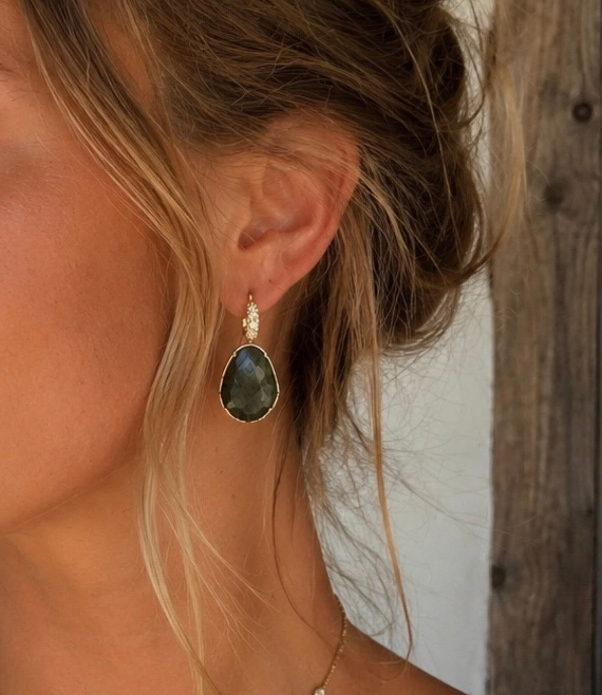 Boucles d’oreilles Mila