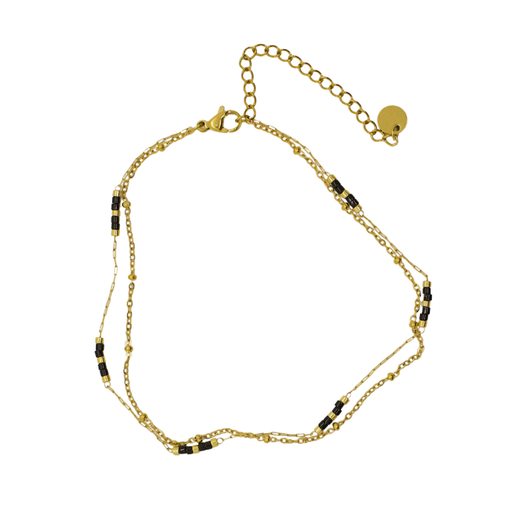 Bracelet de cheville Sabléa