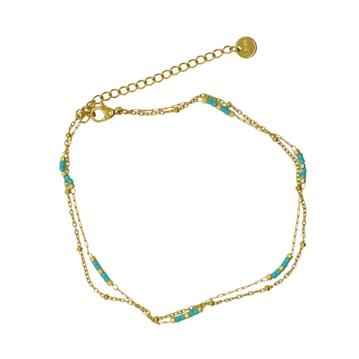 Bracelet de cheville Sabléa