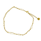 Bracelet de cheville Sabléa