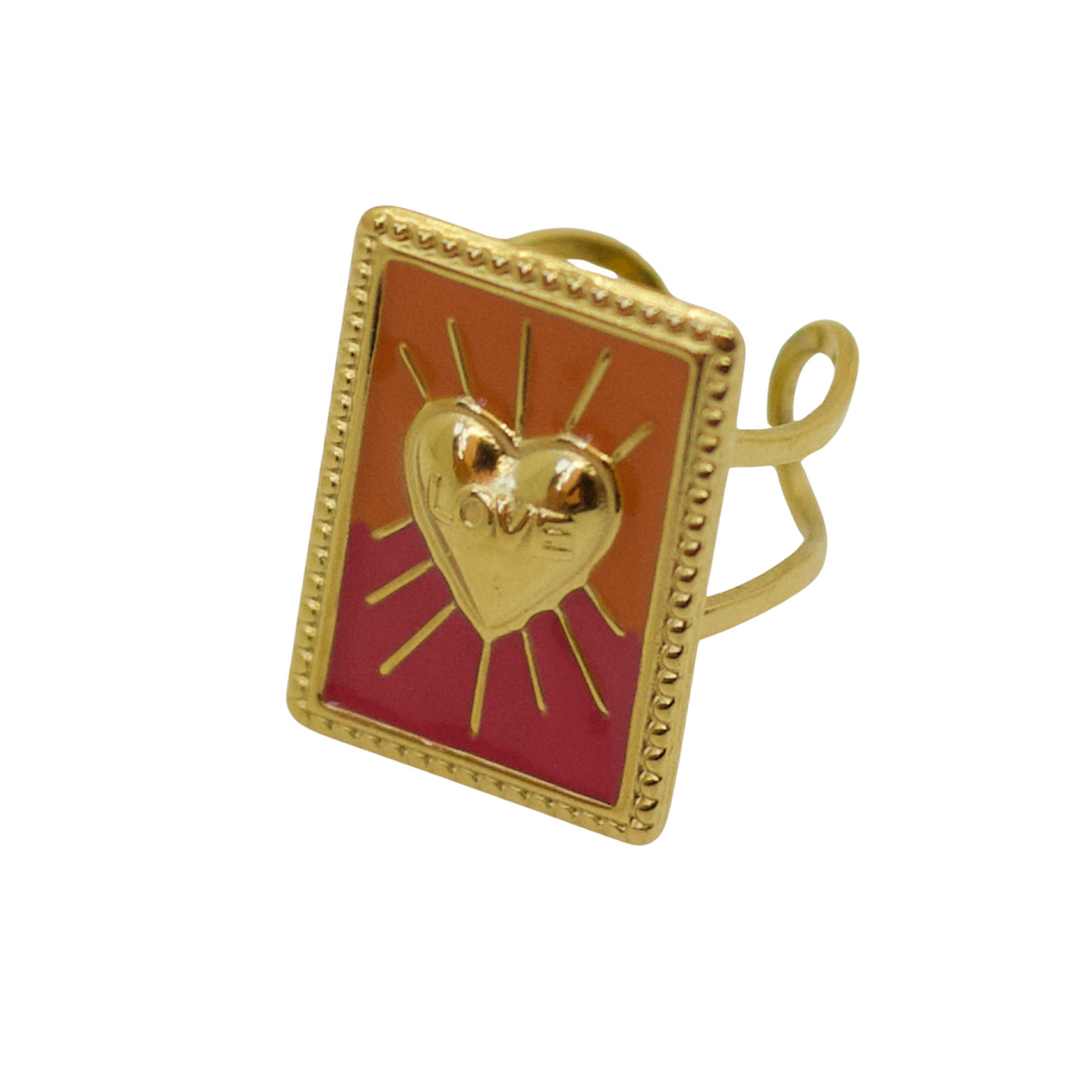 Bague Luma