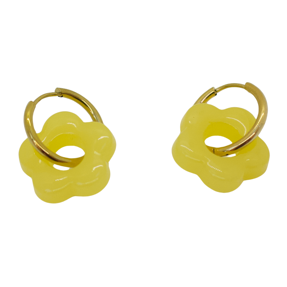 Boucle d'oreille Floréa