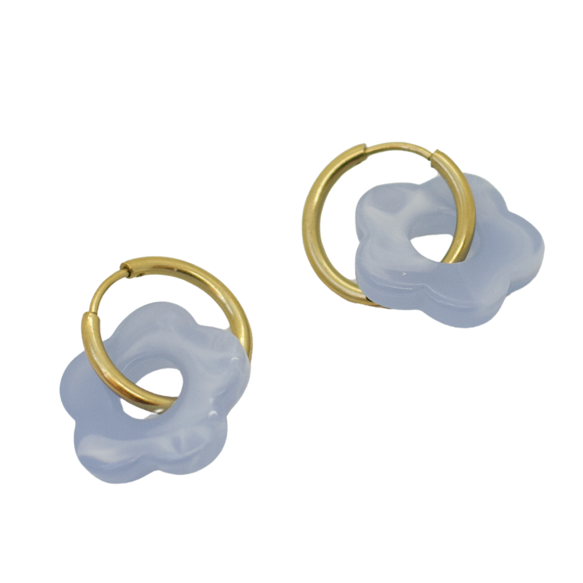 Boucle d'oreille Floréa