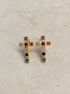 Boucles d’oreilles Rosalia