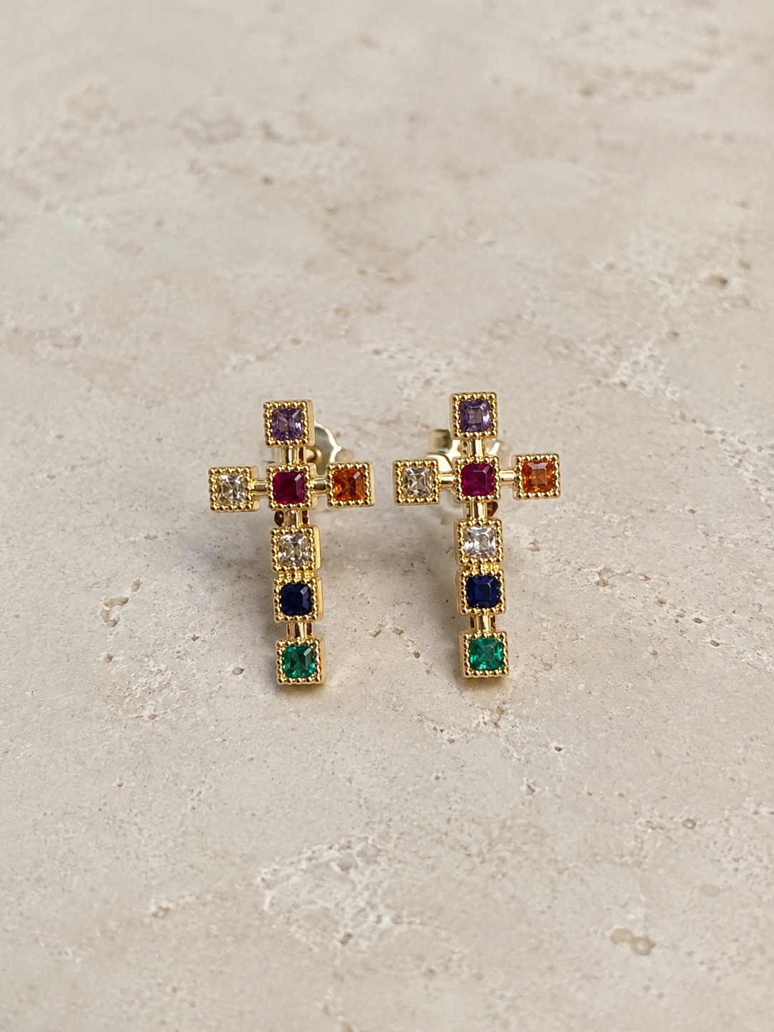 Boucles d’oreilles Rosalia