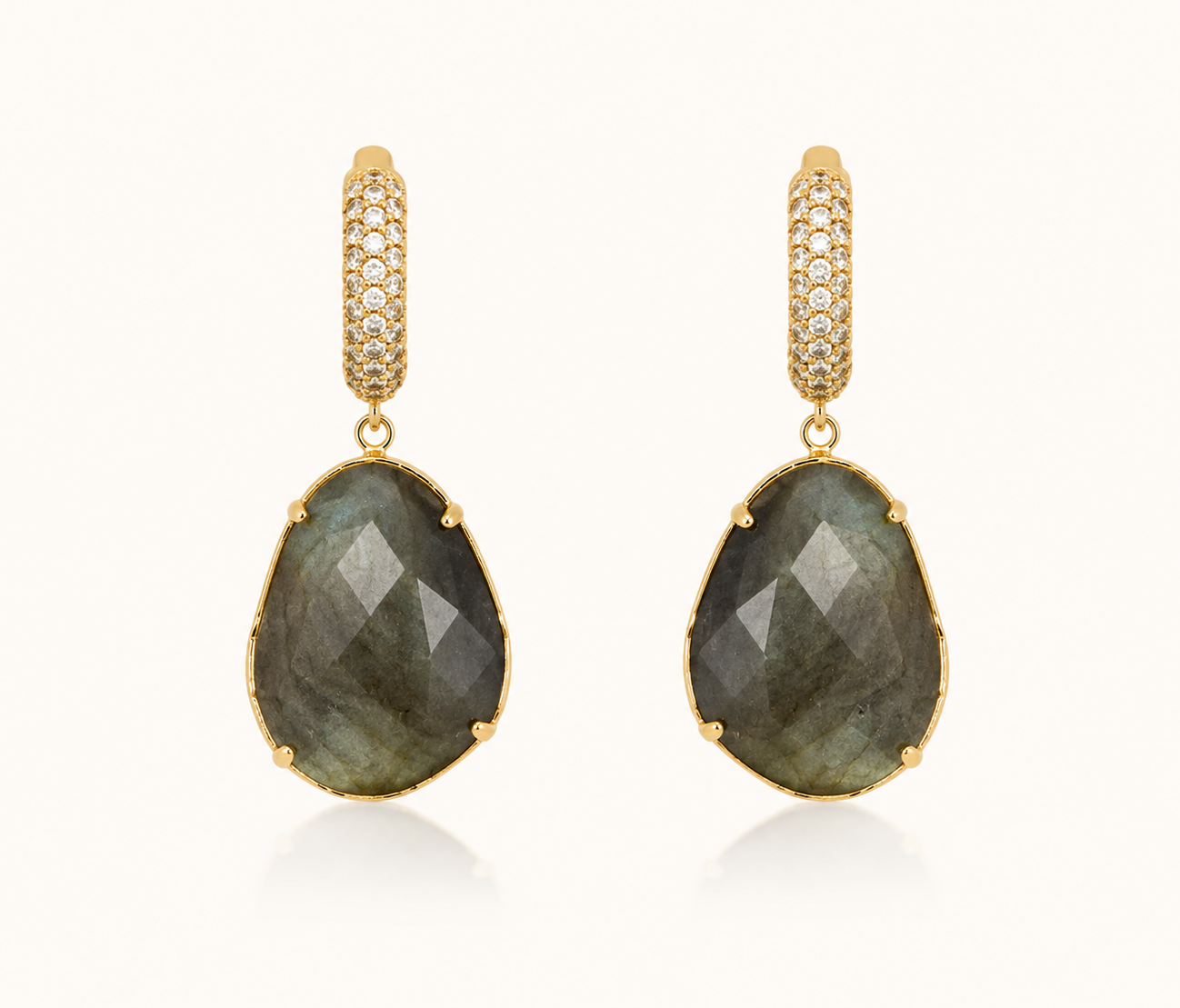 Boucles d’oreilles Mila