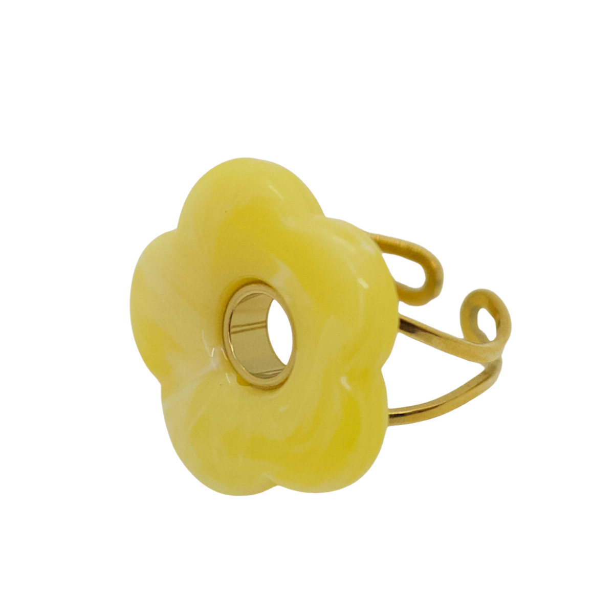 Bague Floréa