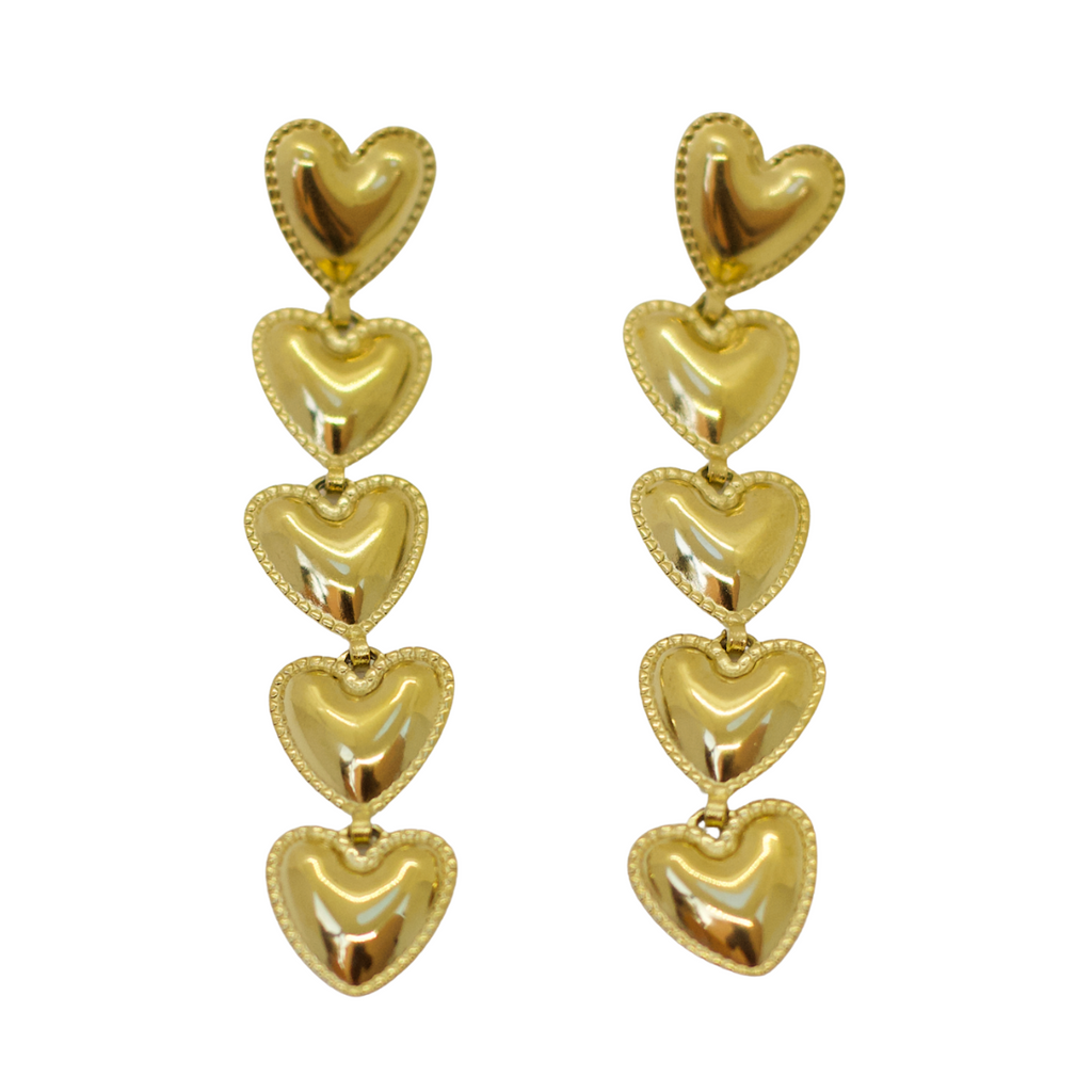 Boucle d'oreille Amadora