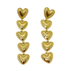 Boucle d'oreille Amadora