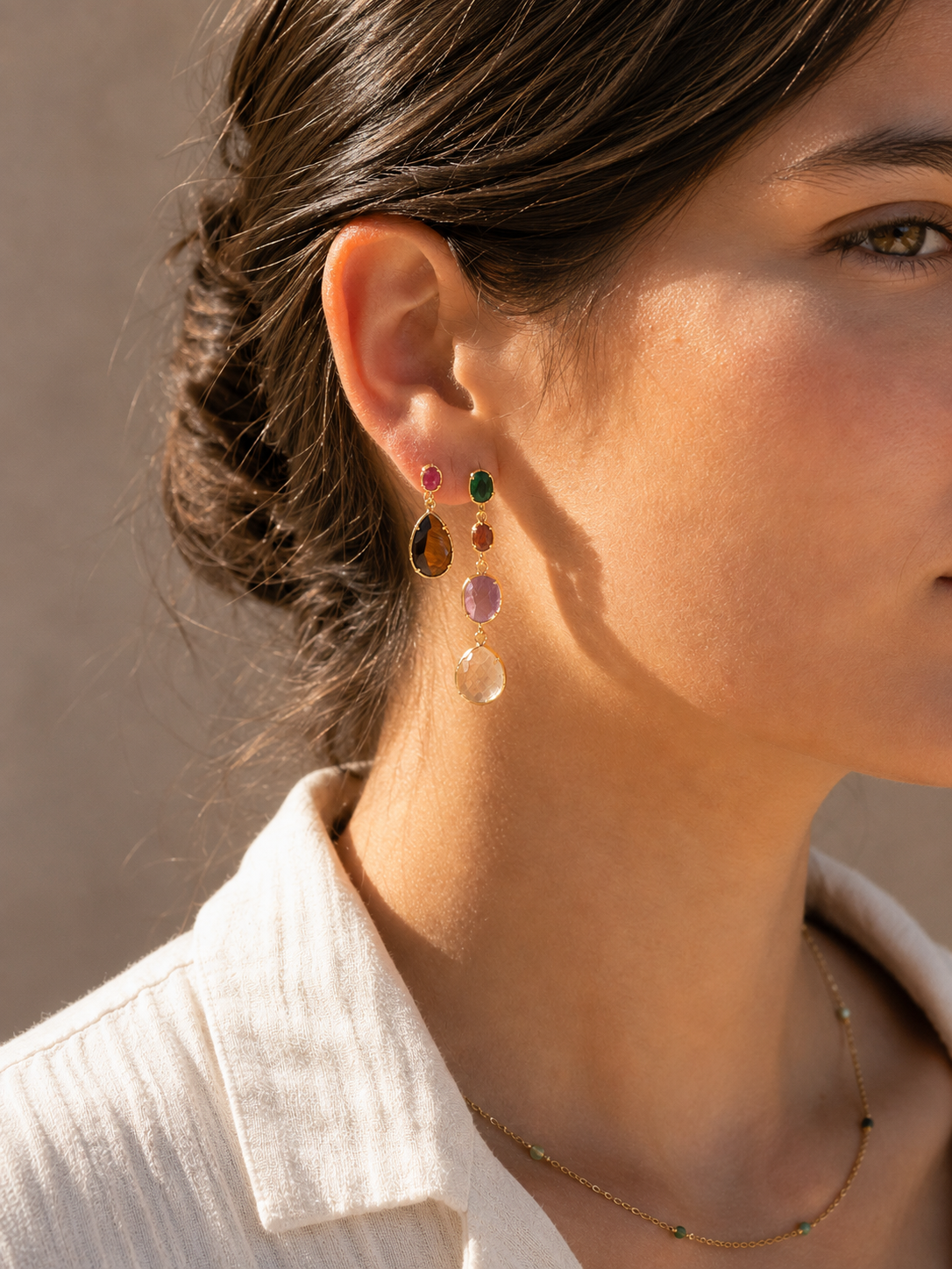 Boucles Opalia