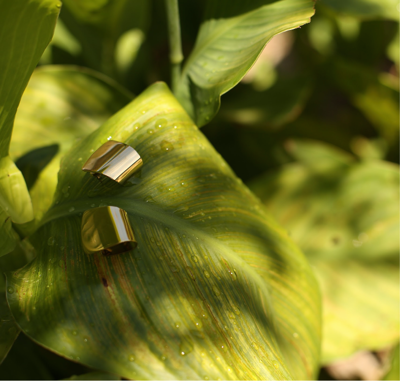 Boucles d’oreilles Solstice