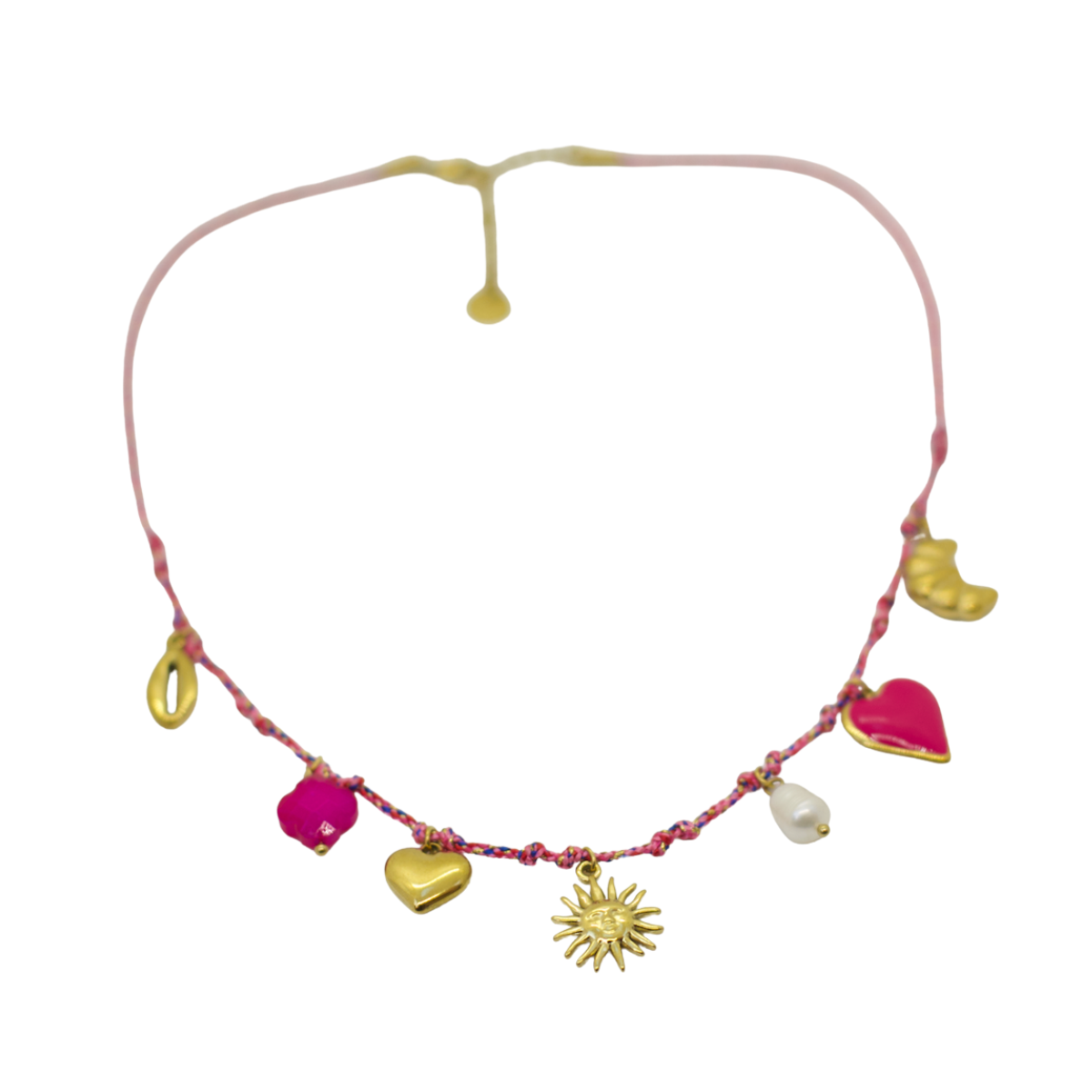 Collier Mohana