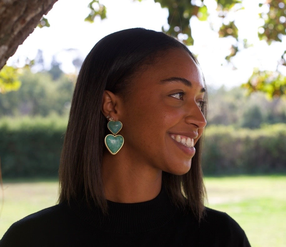 Boucles d'oreilles Cora