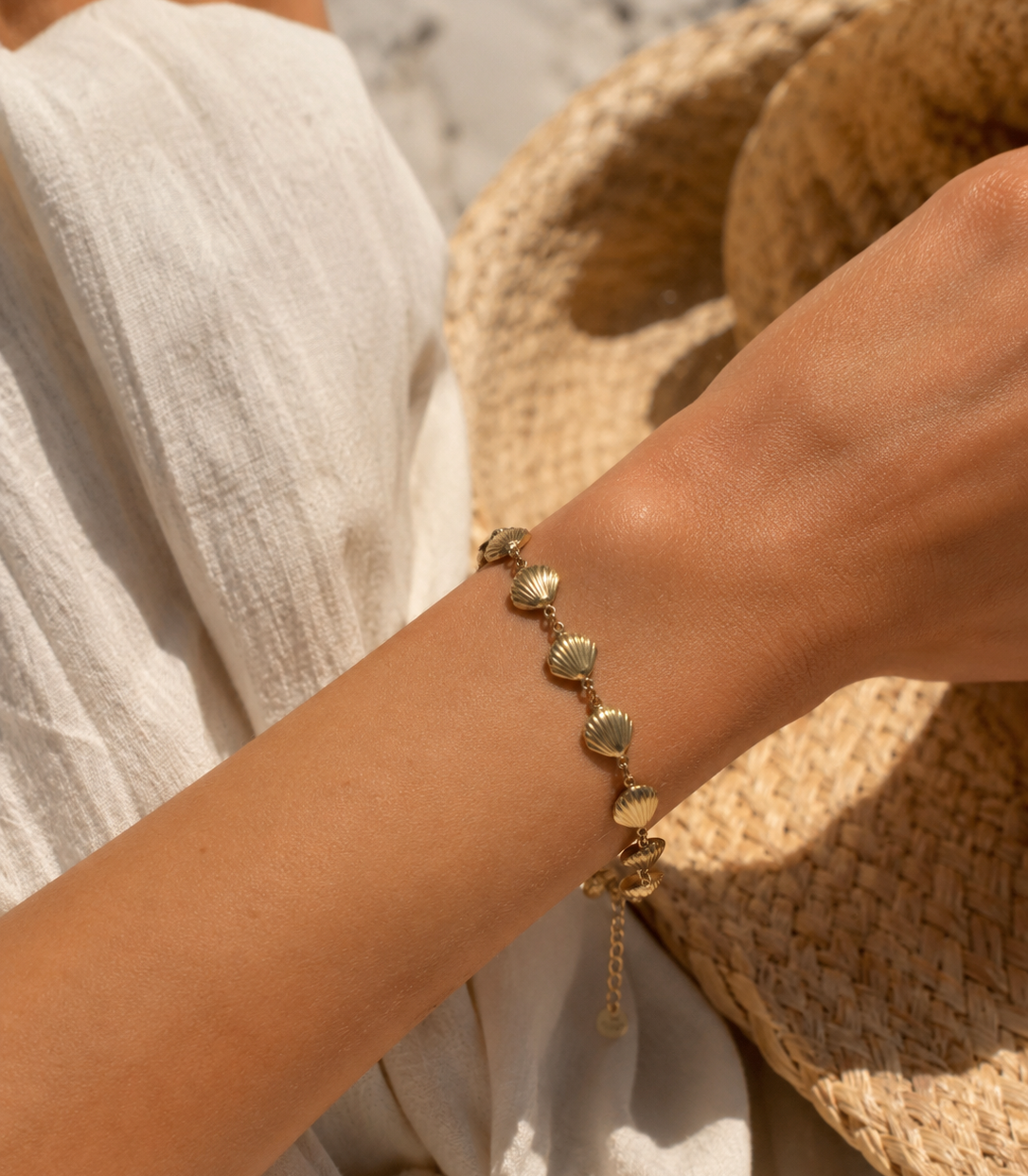 Bracelet Golden Hour