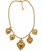 Collier Sacrés Cœurs
