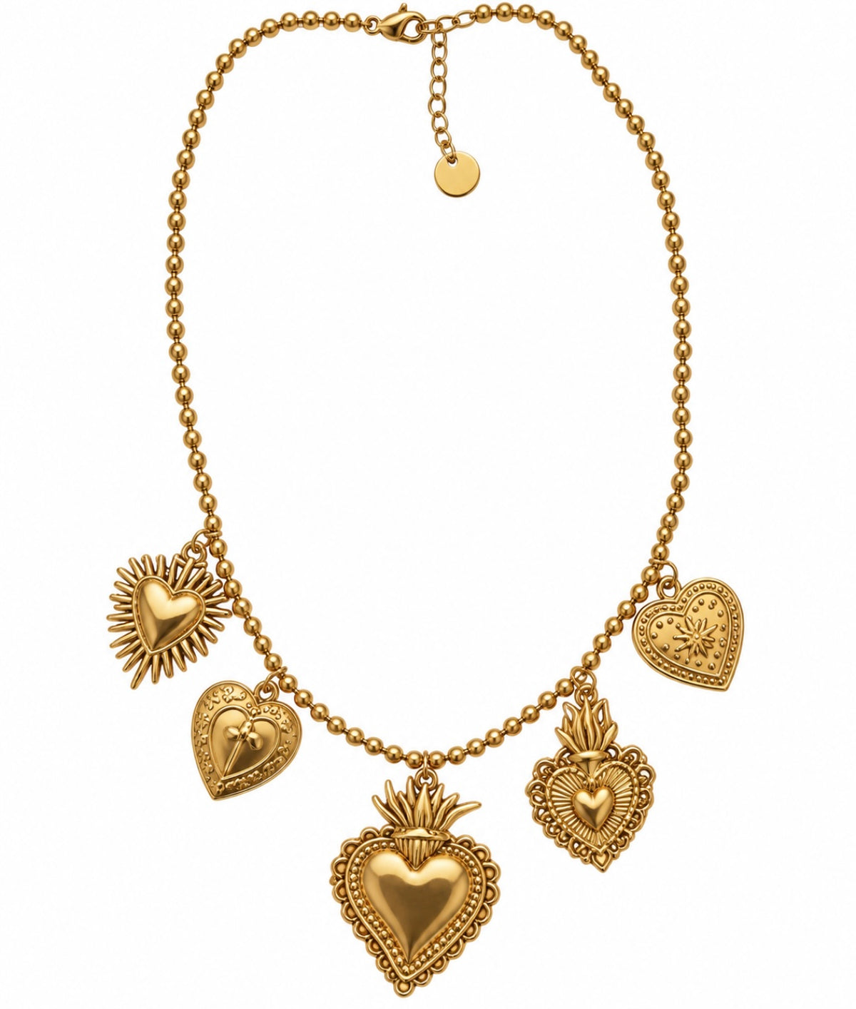Collier Sacrés Cœurs