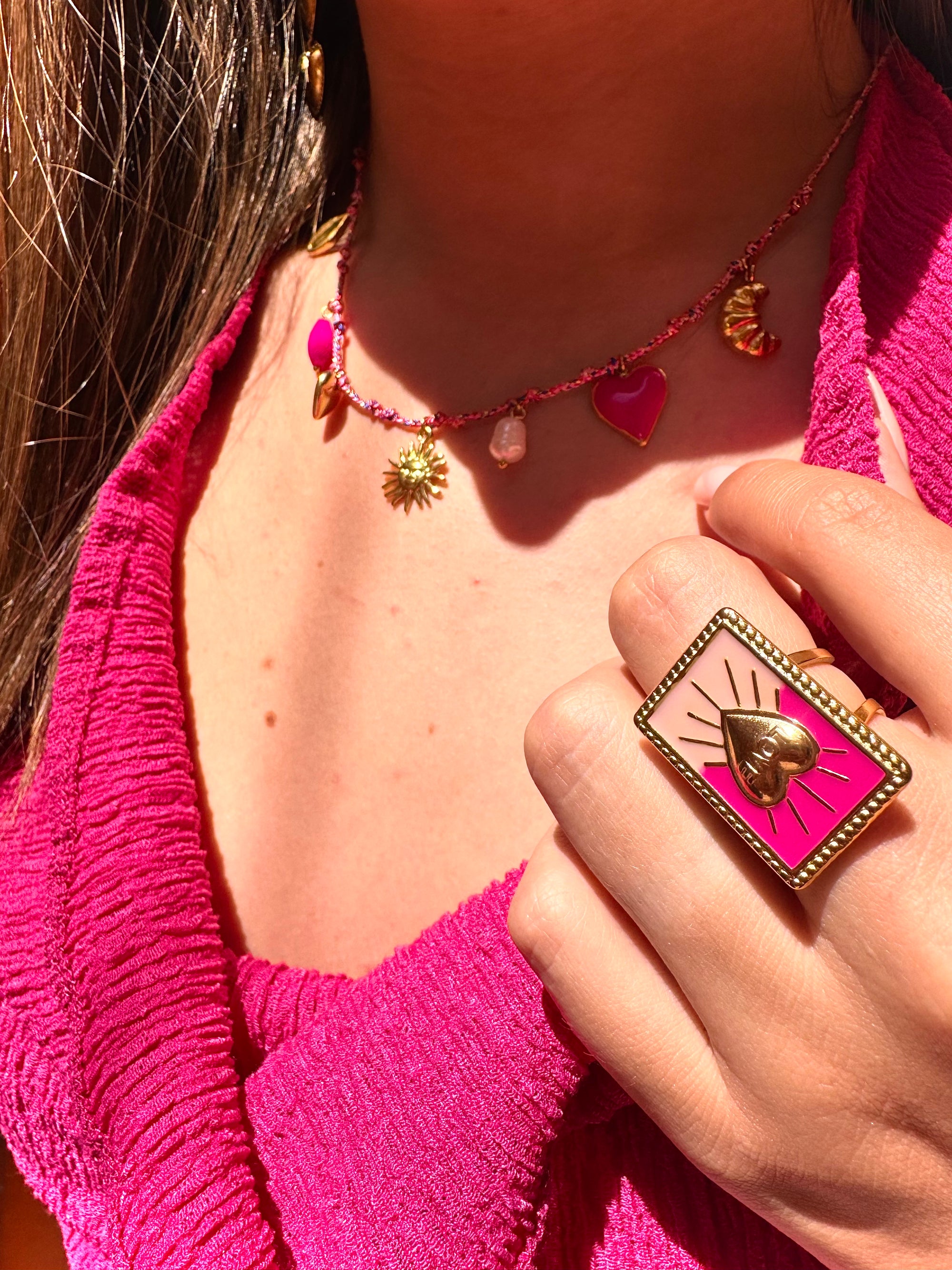 Collier Mohana