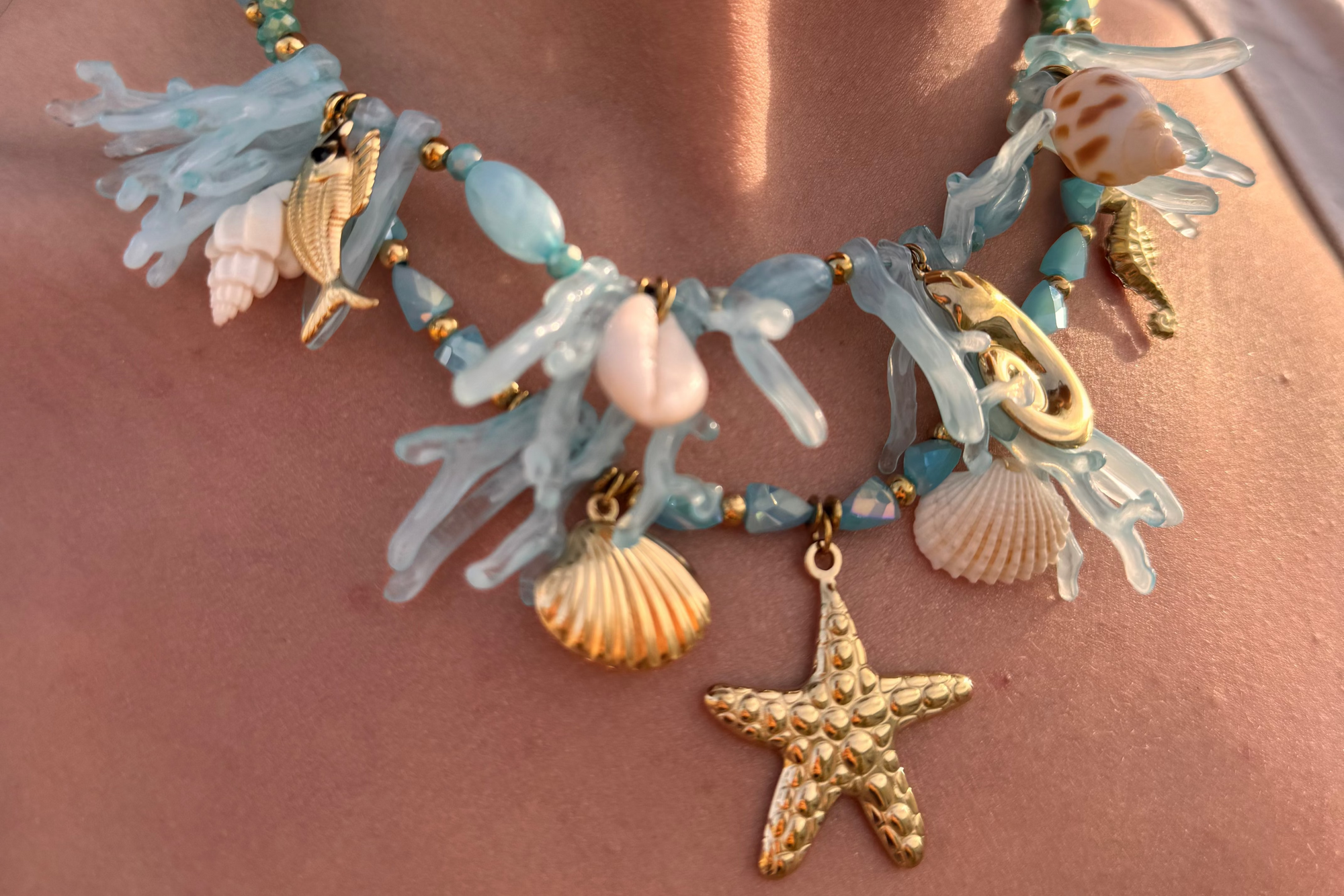 Collier Océalia