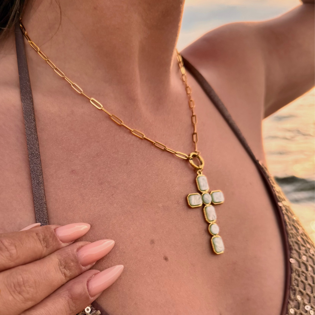 Collier luminéa