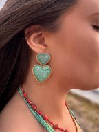 Boucle d'oreille Nérina