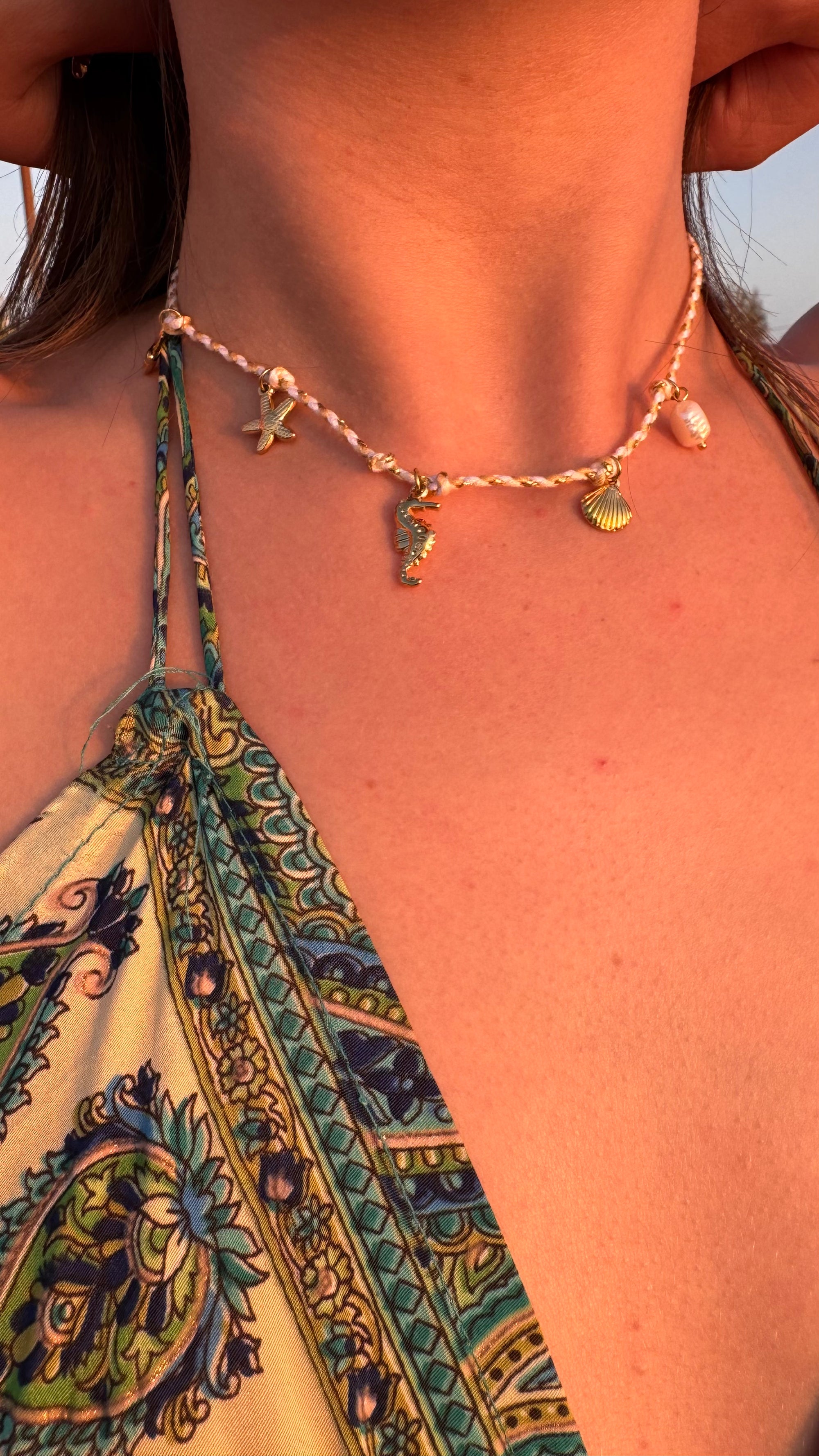 Collier Ondina